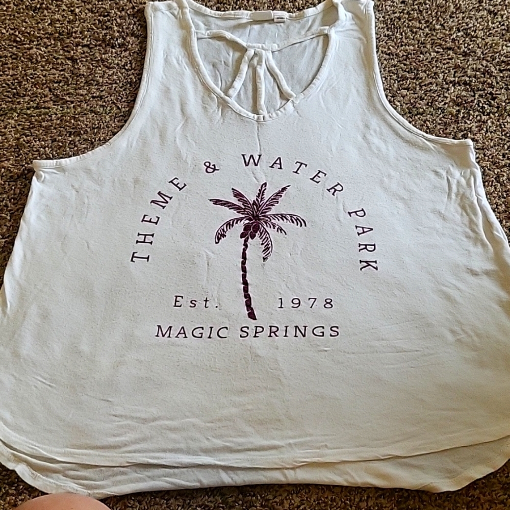 Legacy Tank Top